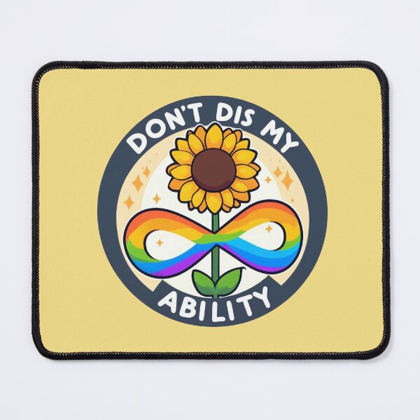 Item preview, Don't dis my ability designed and sold by Vkinsify.