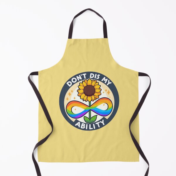 Item preview, Don't dis my ability designed and sold by Vkinsify.