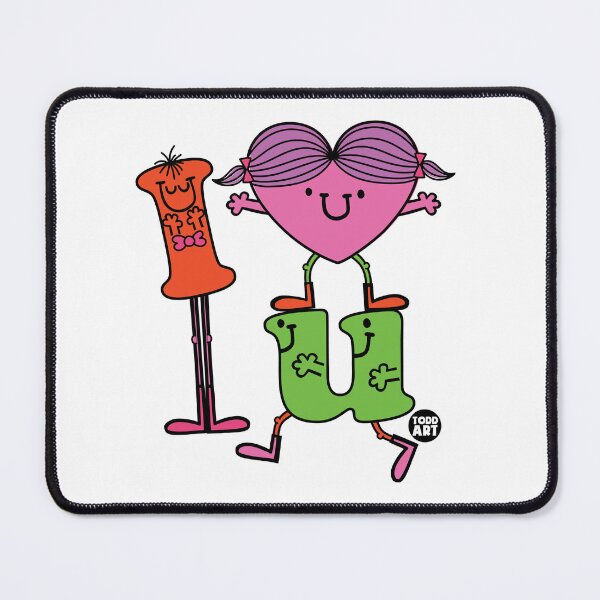 Item preview, I Love You designed and sold by TODD GOLDMAN.