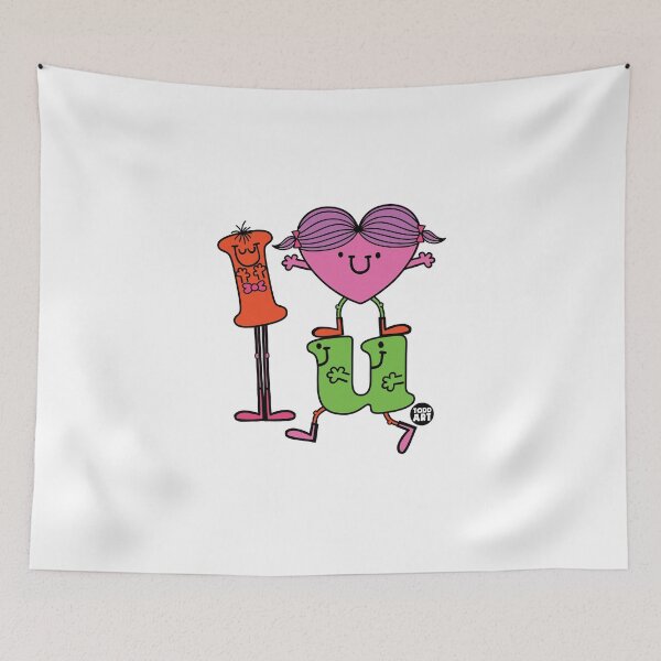 Item preview, I Love You designed and sold by TODD GOLDMAN.