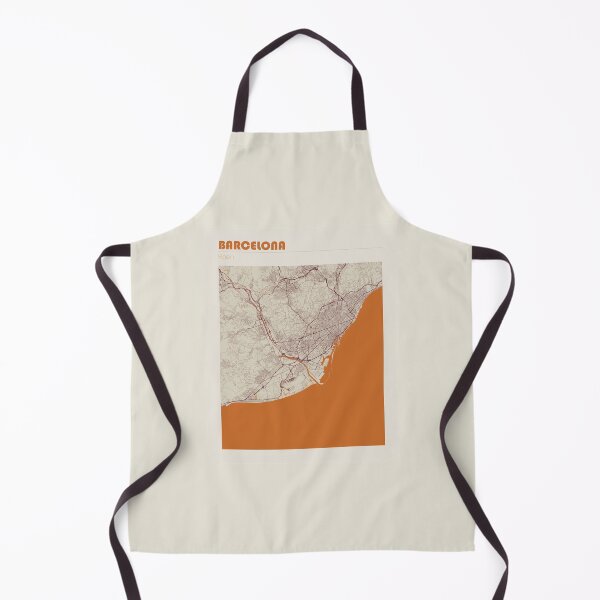 Item preview, Barcelona designed and sold by BestMerchEverer.