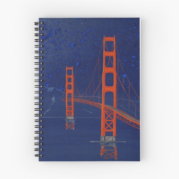 Item preview, Golden Gate Bridge designed and sold by Derek McKindles.