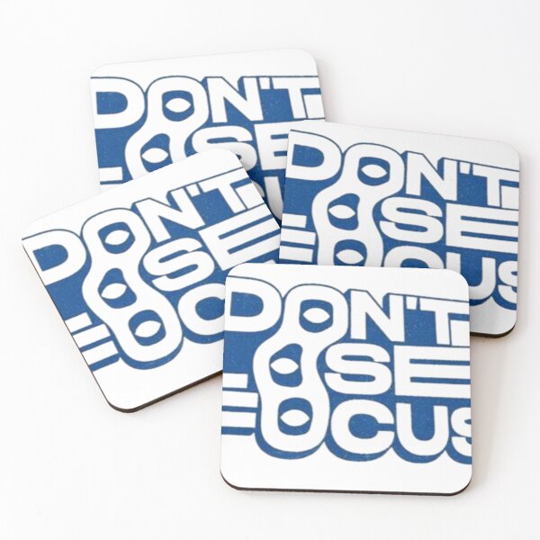 Item preview, Dont lose focus designed and sold by Lateef Prints.