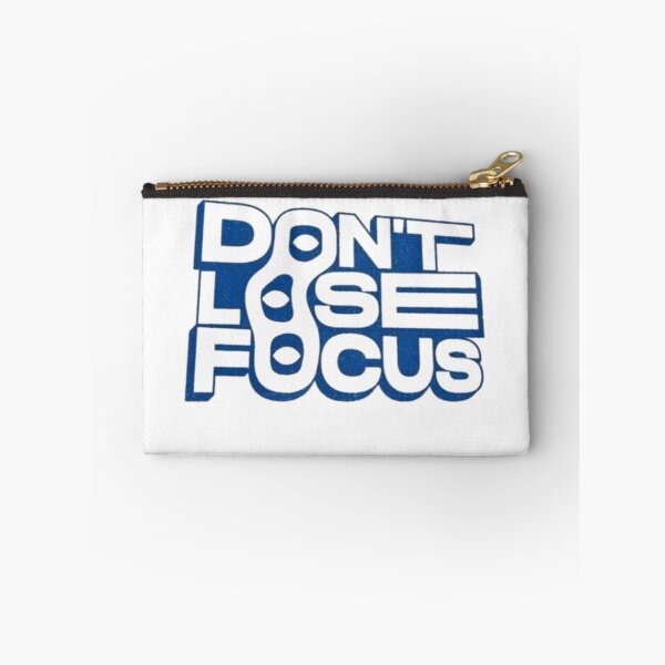 Item preview, Dont lose focus designed and sold by Lateef Prints.