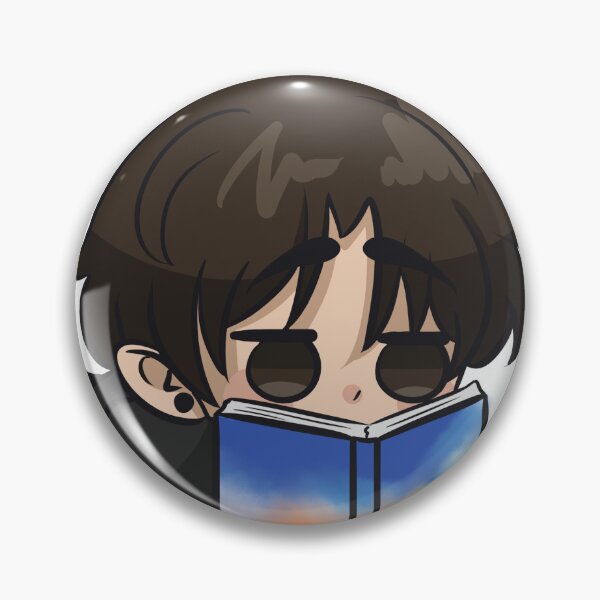 Item preview, Bookworm designed and sold by hellryun.