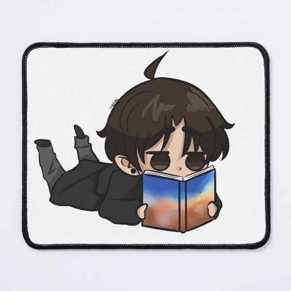 Item preview, Bookworm designed and sold by hellryun.