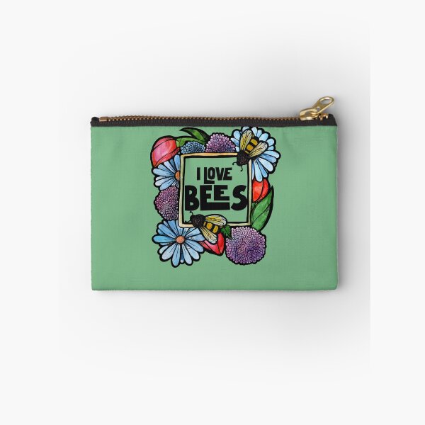 Item preview, I Love Bees designed and sold by FrictionMaxxing.