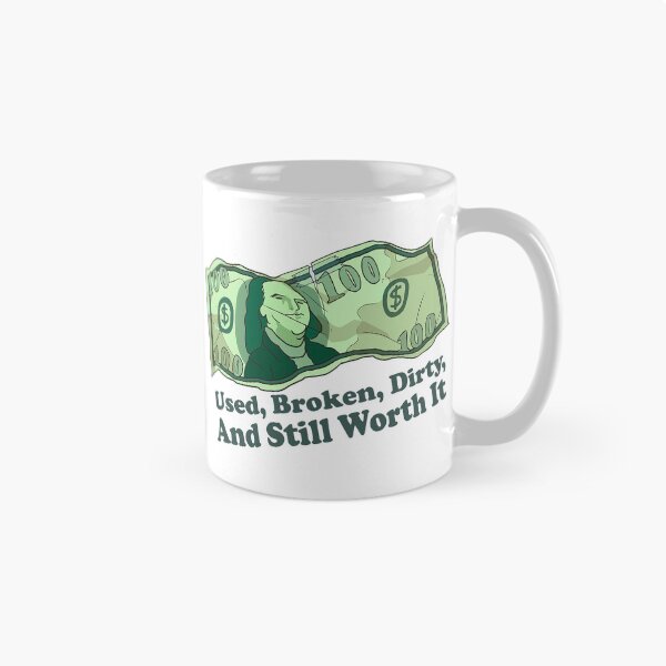 Item preview, Still Worth It designed and sold by MemeMayo.