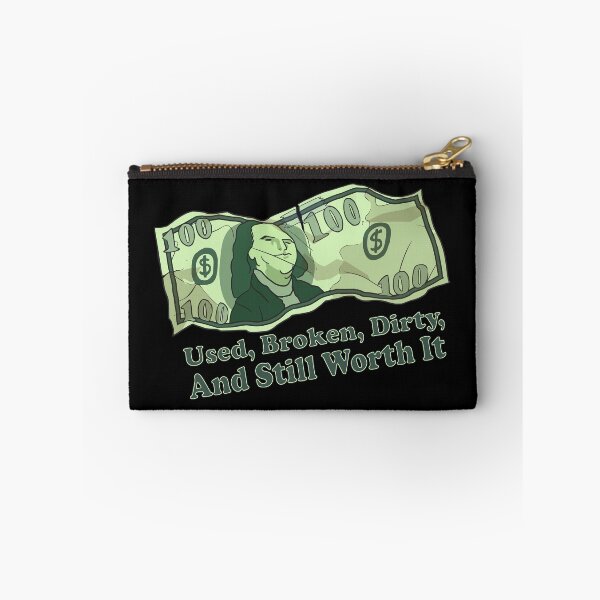 Item preview, Still Worth It designed and sold by MemeMayo.