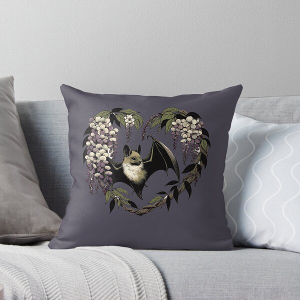 Item preview, Wisteria Bat designed and sold by FrictionMaxxing.