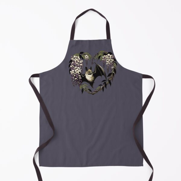 Item preview, Wisteria Bat designed and sold by FrictionMaxxing.