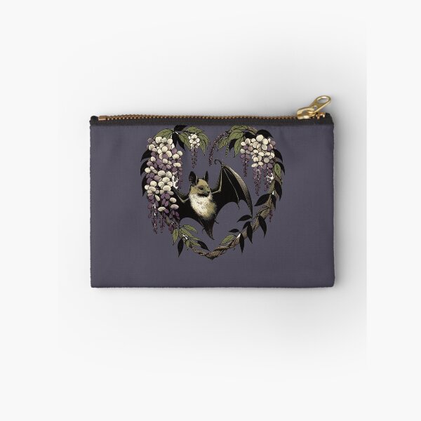 Item preview, Wisteria Bat designed and sold by FrictionMaxxing.
