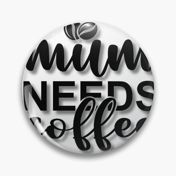 Item preview, Coffee cup with text mum needs  ciffe designed and sold by Lunaawga.