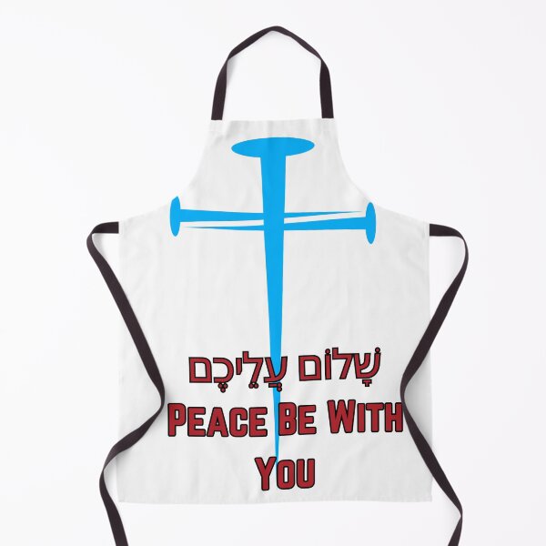Item preview, Peace Be With You - Shalom designed and sold by christiantkd.