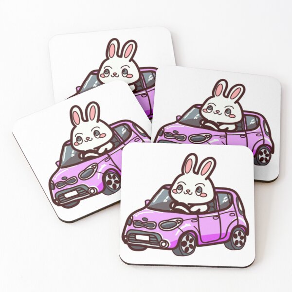 Item preview, KIASoul Bunny designed and sold by Foxs-Shop.