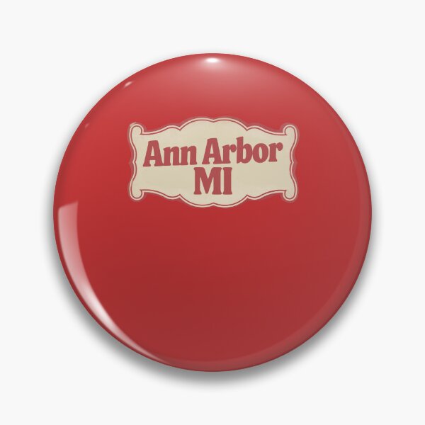 Item preview, Ann Arbor michigan designed and sold by FrictionMaxxing.