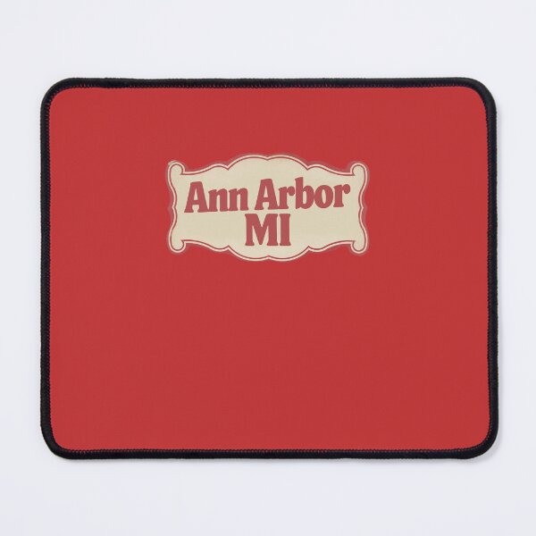 Item preview, Ann Arbor michigan designed and sold by FrictionMaxxing.