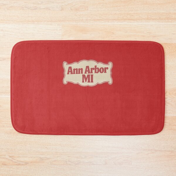 Item preview, Ann Arbor michigan designed and sold by FrictionMaxxing.