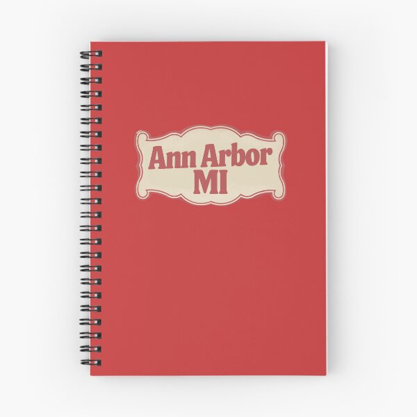Item preview, Ann Arbor michigan designed and sold by FrictionMaxxing.