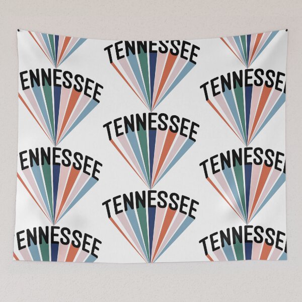 Item preview, Tennessee Rainbow designed and sold by dustinjax.