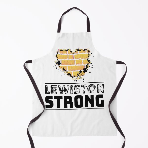Item preview, Lewiston Strong designed and sold by RogueDustBunny.