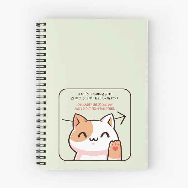Item preview, A CAT'S HEARING SYSTEM designed and sold by FedoraDesign.