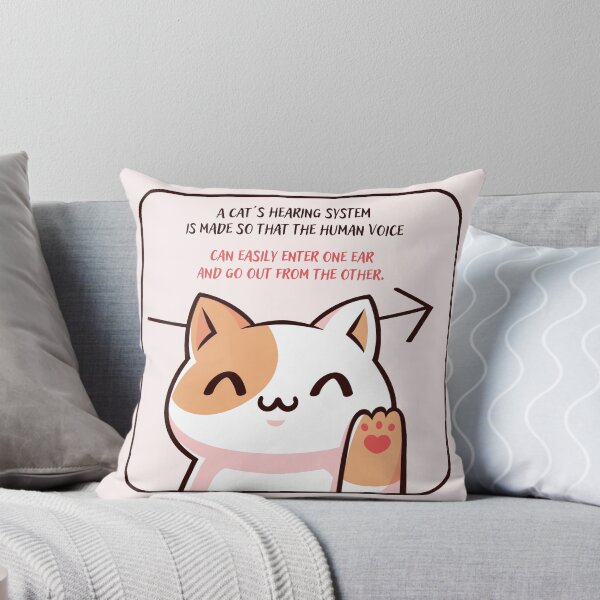 Item preview, A CAT'S HEARING SYSTEM designed and sold by FedoraDesign.
