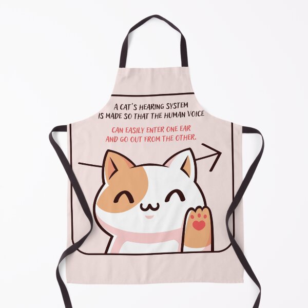 Item preview, A CAT'S HEARING SYSTEM designed and sold by FedoraDesign.