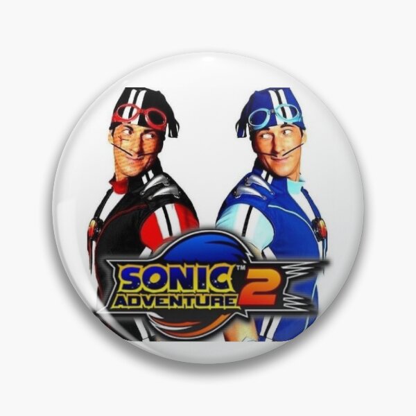 Item preview, Sporticus Sonic Adventure 2 Sonic the Hedgehog Meme designed and sold by neogirl.