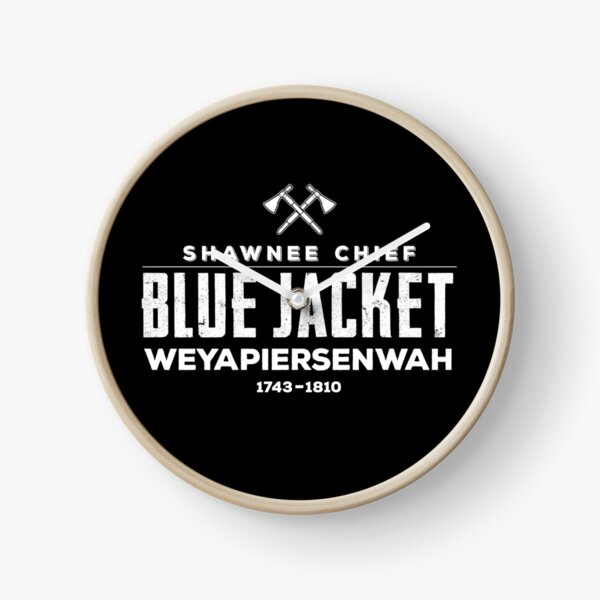 Item preview, Shawnee Chief Blue Jacket designed and sold by twHistory.