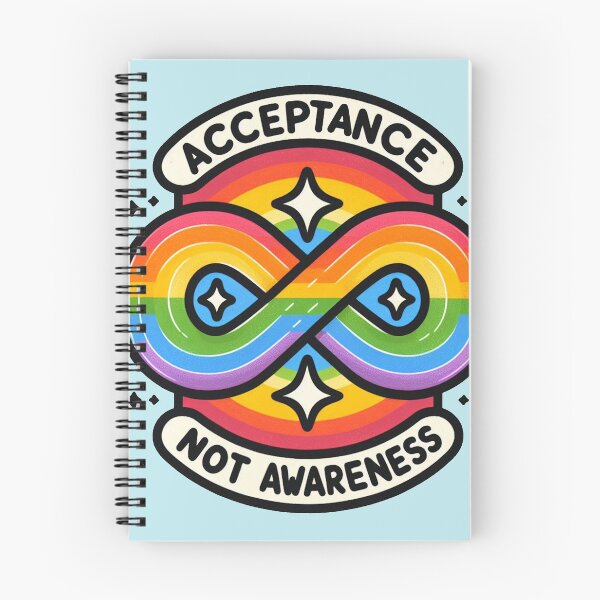 Item preview, Acceptance not awareness designed and sold by Vkinsify.