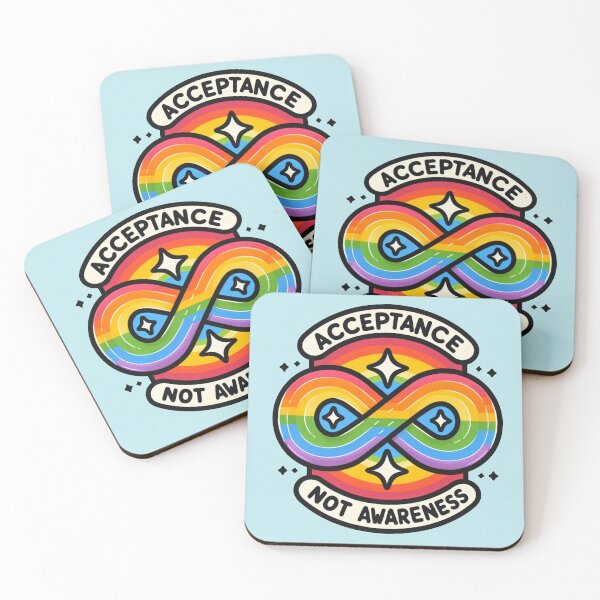 Item preview, Acceptance not awareness designed and sold by Vkinsify.