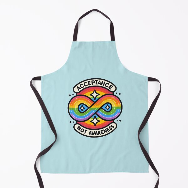 Item preview, Acceptance not awareness designed and sold by Vkinsify.