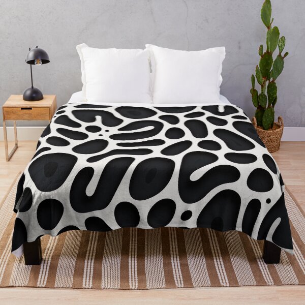 Item preview, Abstract Pattern - Organic Style designed and sold by Fractal-Graphic.