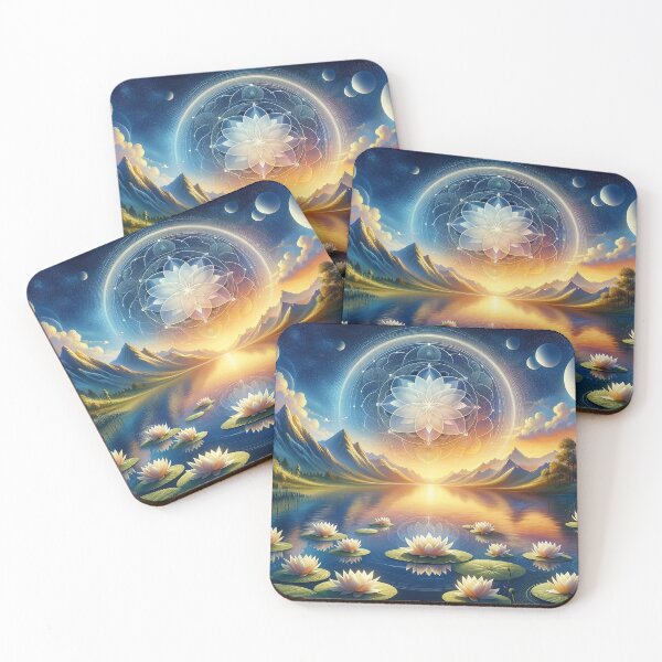 Item preview, Lotuses designed and sold by Ethereal Visions.