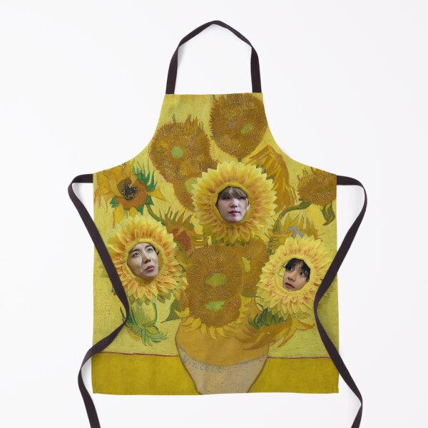 Item preview, Sunflower Boys BTS designed and sold by Maerlyn8.