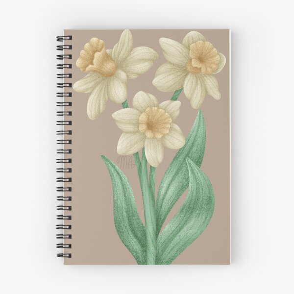 Item preview, Soft Narcissus  designed and sold by BeNiceBeLoved.