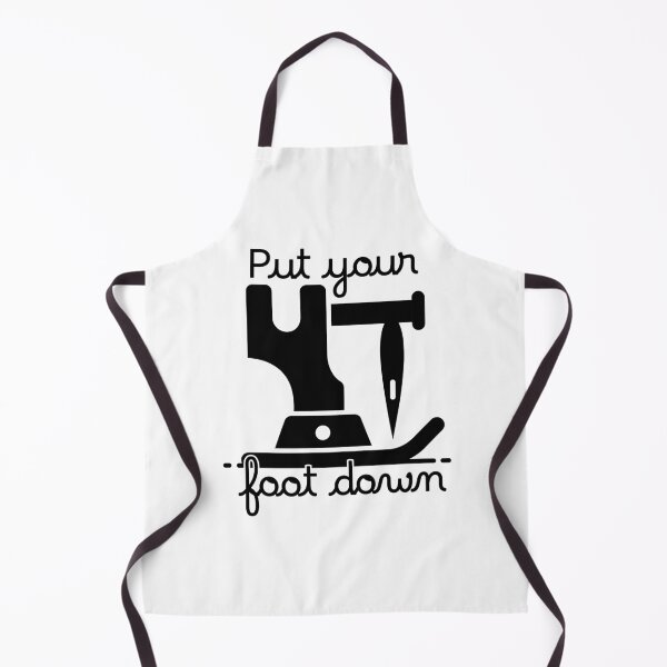 Item preview, Put Your Foot Down designed and sold by LyndaNoel Design.