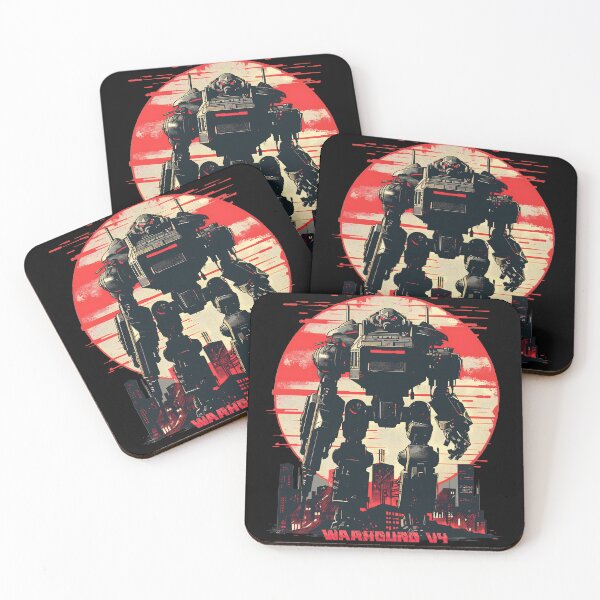 Item preview, Warhound V4 designed and sold by slemfiskz.