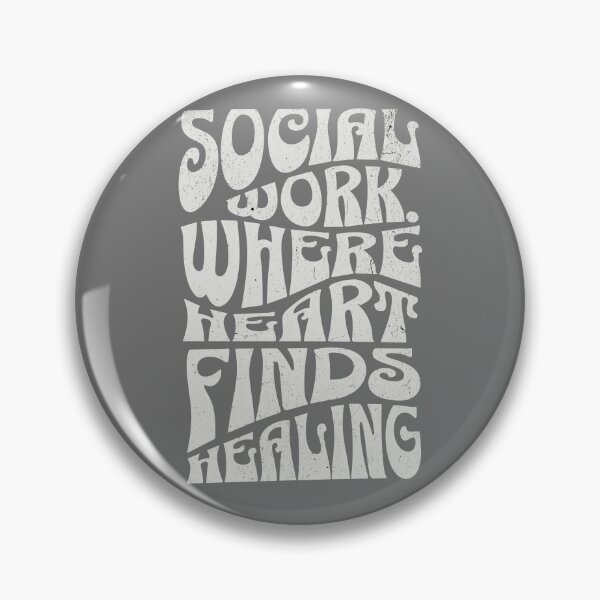 Item preview, Social Worker Tee, Social Worker Healing People´s hearts designed and sold by DAMOTAmagazine.