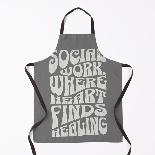 Item preview, Social Worker Tee, Social Worker Healing People´s hearts designed and sold by DAMOTAmagazine.