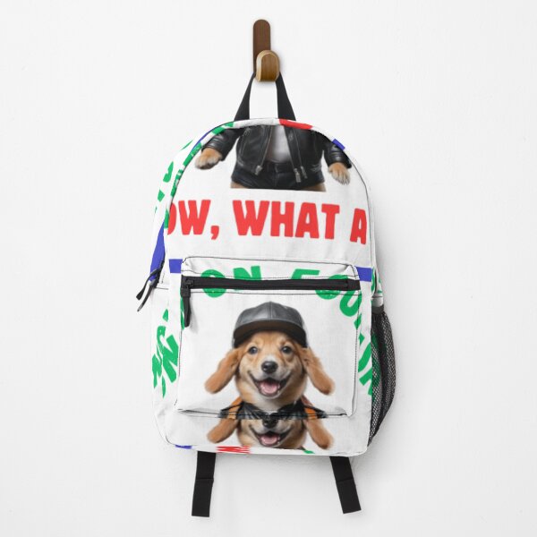 Item preview, Funny design FASHION ON FOUR PAWS designed and sold by WAKYSHOP.