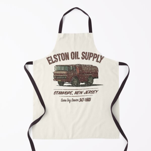 Item preview, Elston Oil Supply 1979 designed and sold by AstroZombie6669.