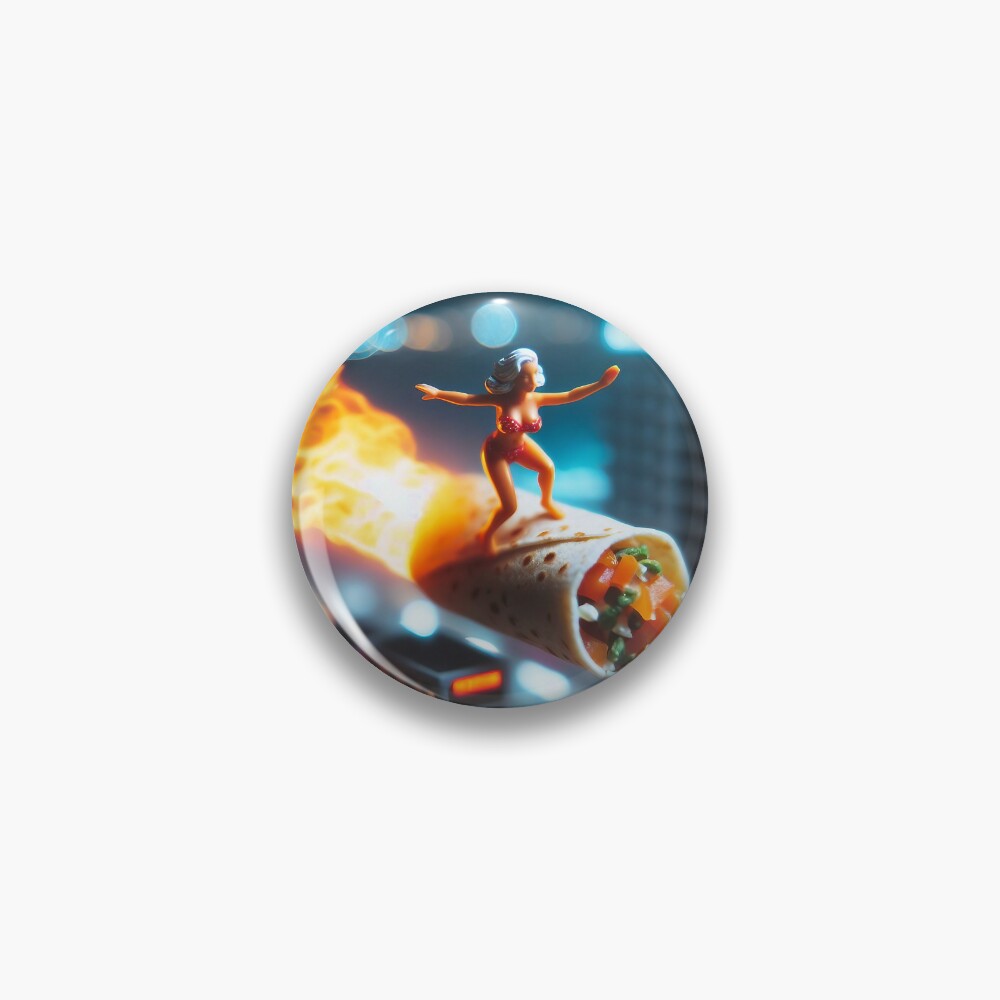 Item preview, Pin designed and sold by AiartIreland.