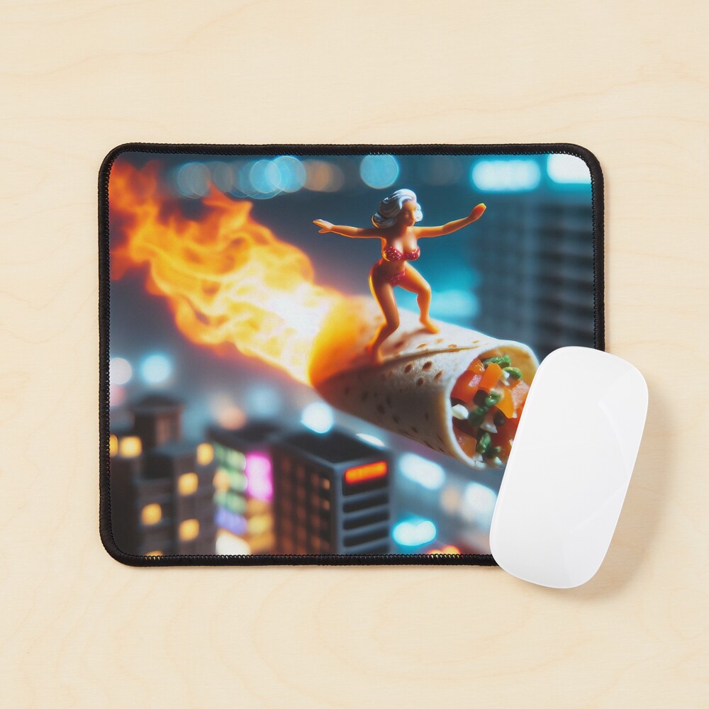 Item preview, Mouse Pad designed and sold by AiartIreland.
