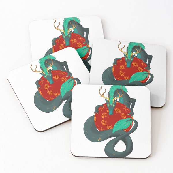 Item preview, Year of the Dragon designed and sold by ReviiBot.