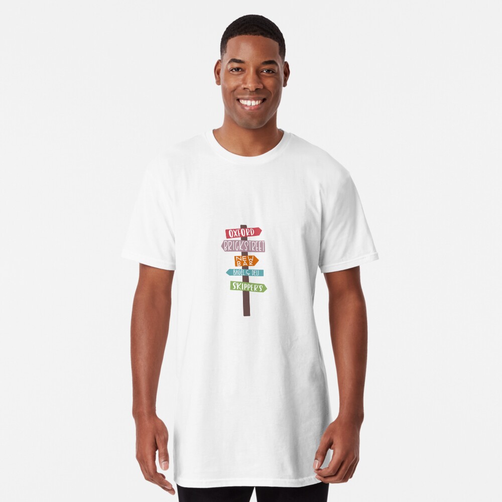 Item preview, Long T-Shirt designed and sold by kelseyhaver.