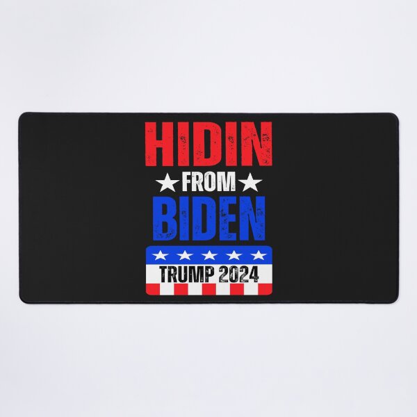 Item preview, Hidin from Biden 2024 presidential election designed and sold by erozzz.