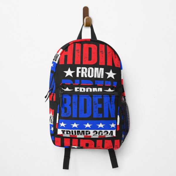Item preview, Hidin from Biden 2024 presidential election designed and sold by erozzz.