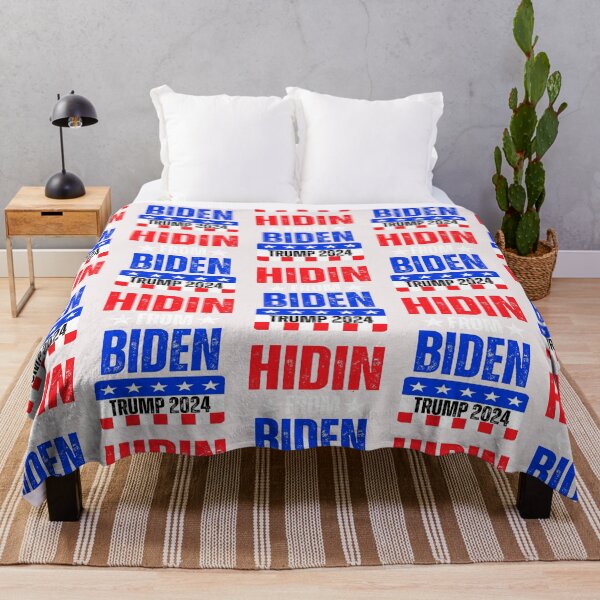 Item preview, Hidin from Biden 2024 presidential election designed and sold by erozzz.